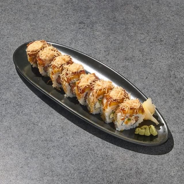 Lunch Maki Amazonico