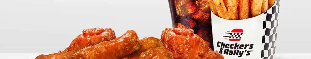 10pc Classic Wings Combo