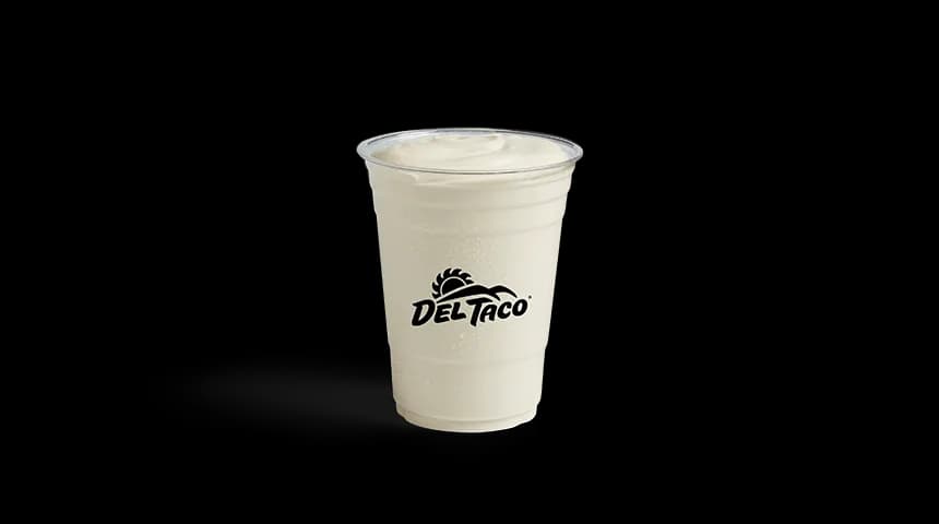 Mini Vanilla Shake