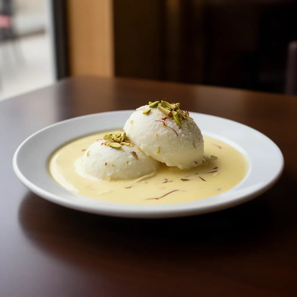 Rasmalai