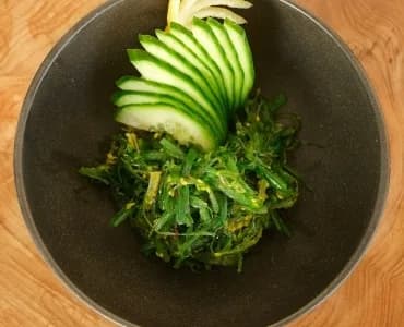 Seaweed salad
