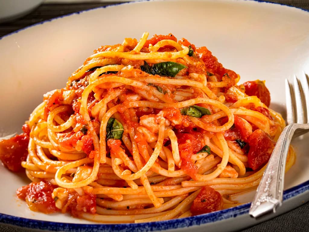 Spaghetti Pomodoro