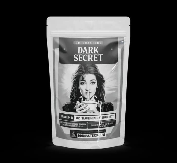 DD Roasters Dark Secret Single Pack