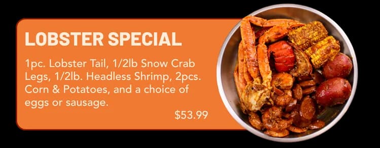 Lobster Special
