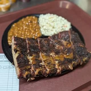 Rib Dinner