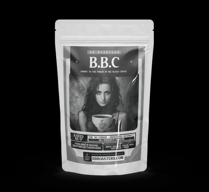 DD Roasters BBC (Big Black Coffee)