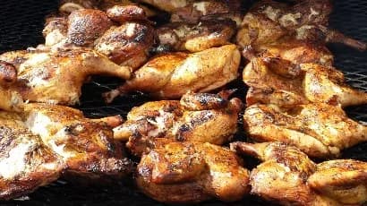 Smoked Chicken