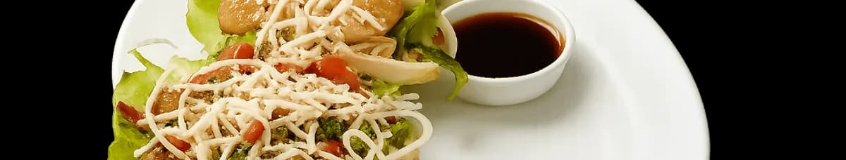 Lettuce Wraps