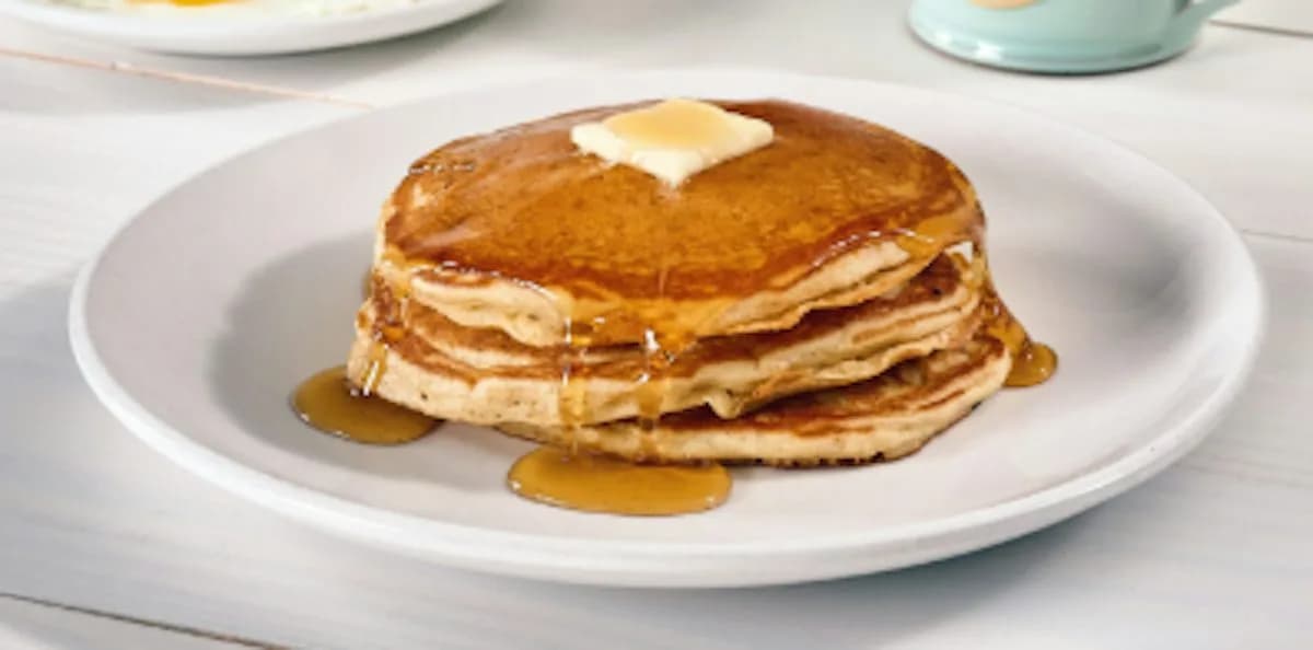 Buttermilk Pancakes