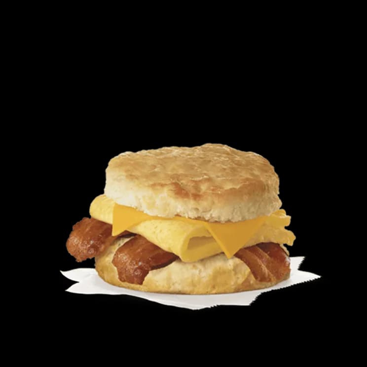 Bacon, Egg & Cheese Biscuit