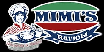 Mimi's Ravioli logo