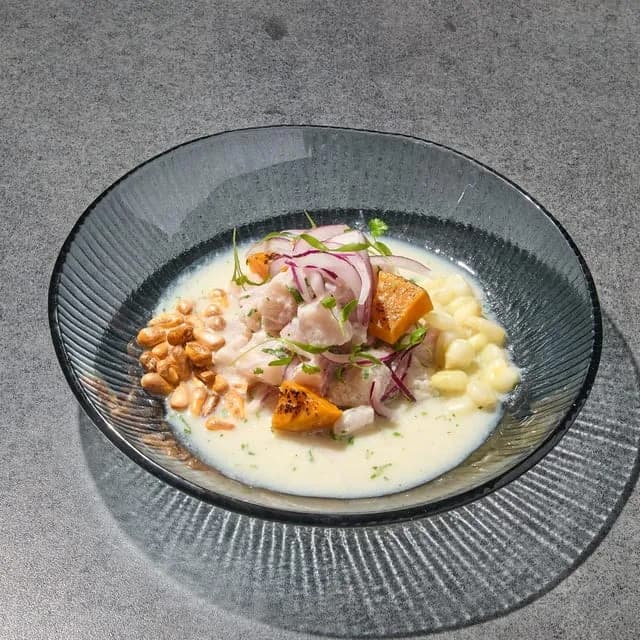 Lunch Ceviche Clasico