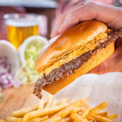 Cheeseburger