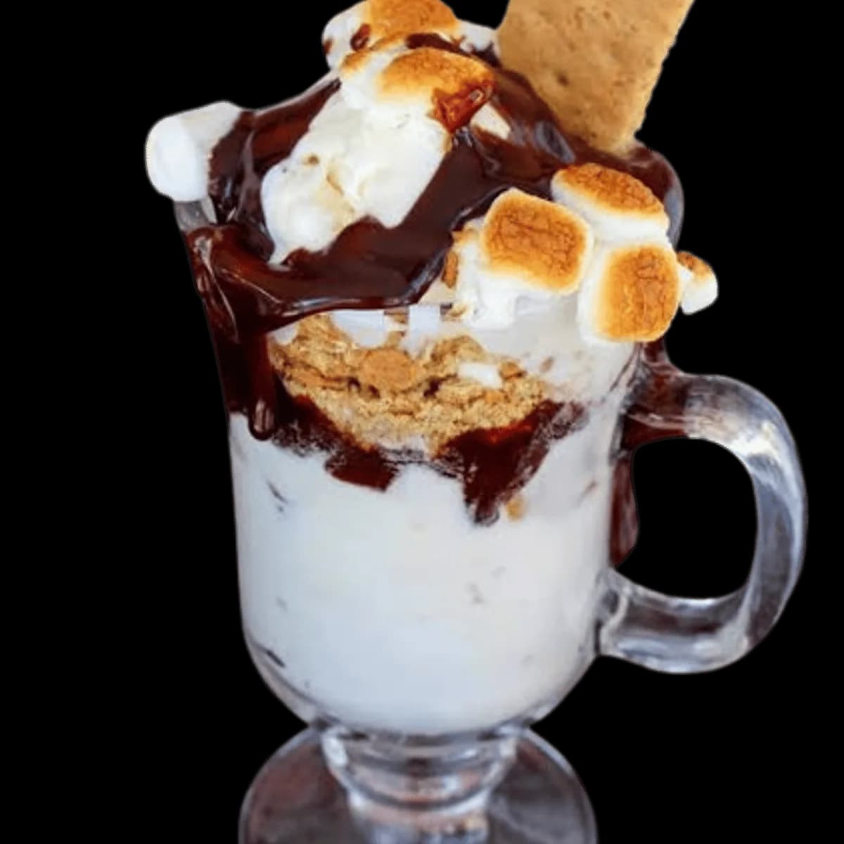 S'mores Sundae