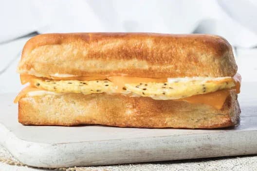 Egg & Cheddar