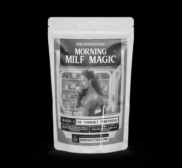 DD Roasters Morning MILF Magic