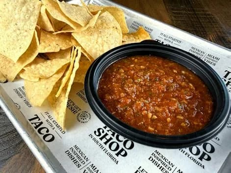 Salsa + Chips