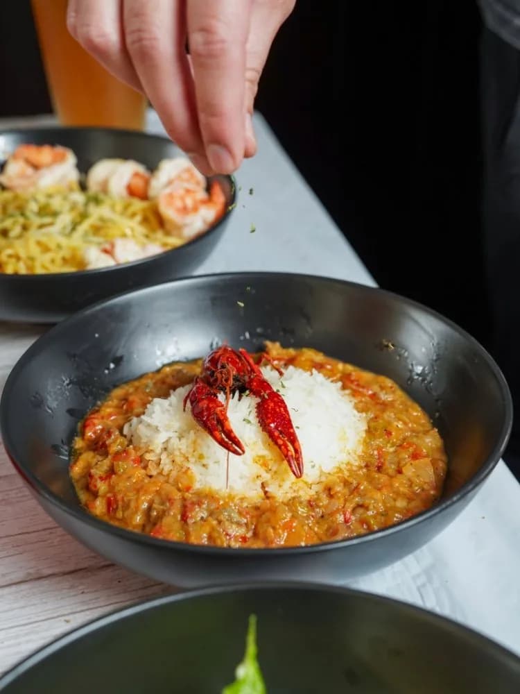 Etouffee