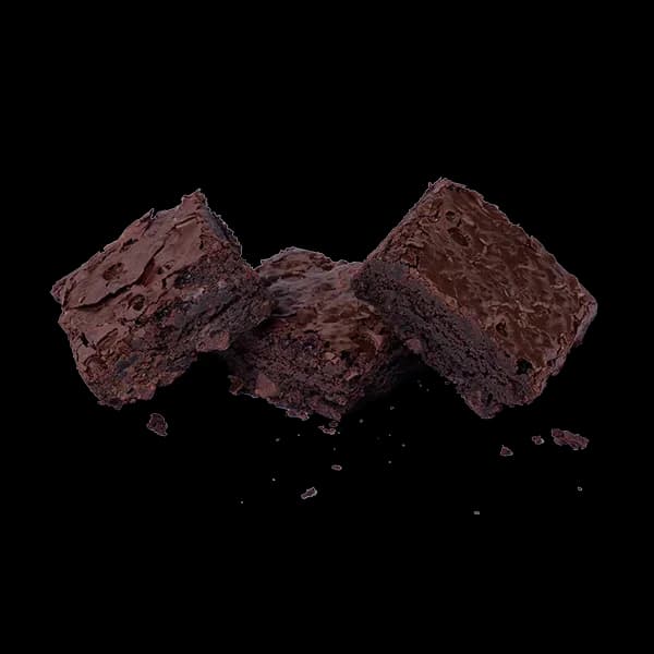 Ghirardelli Double Dark Chocolate Brownie
