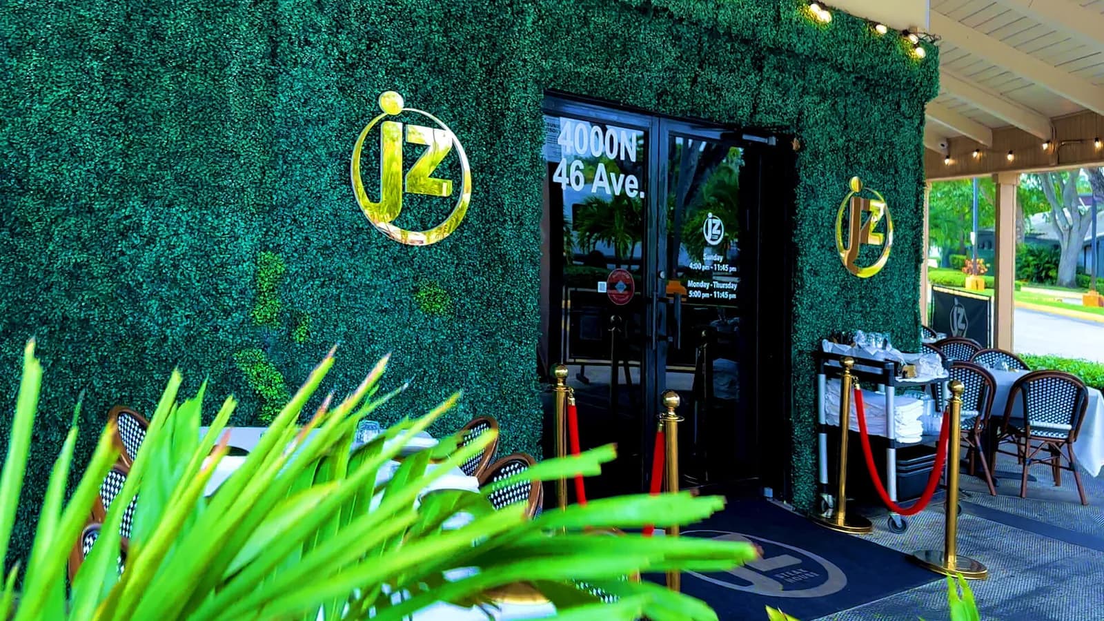 JZ Steakhouse Aventura