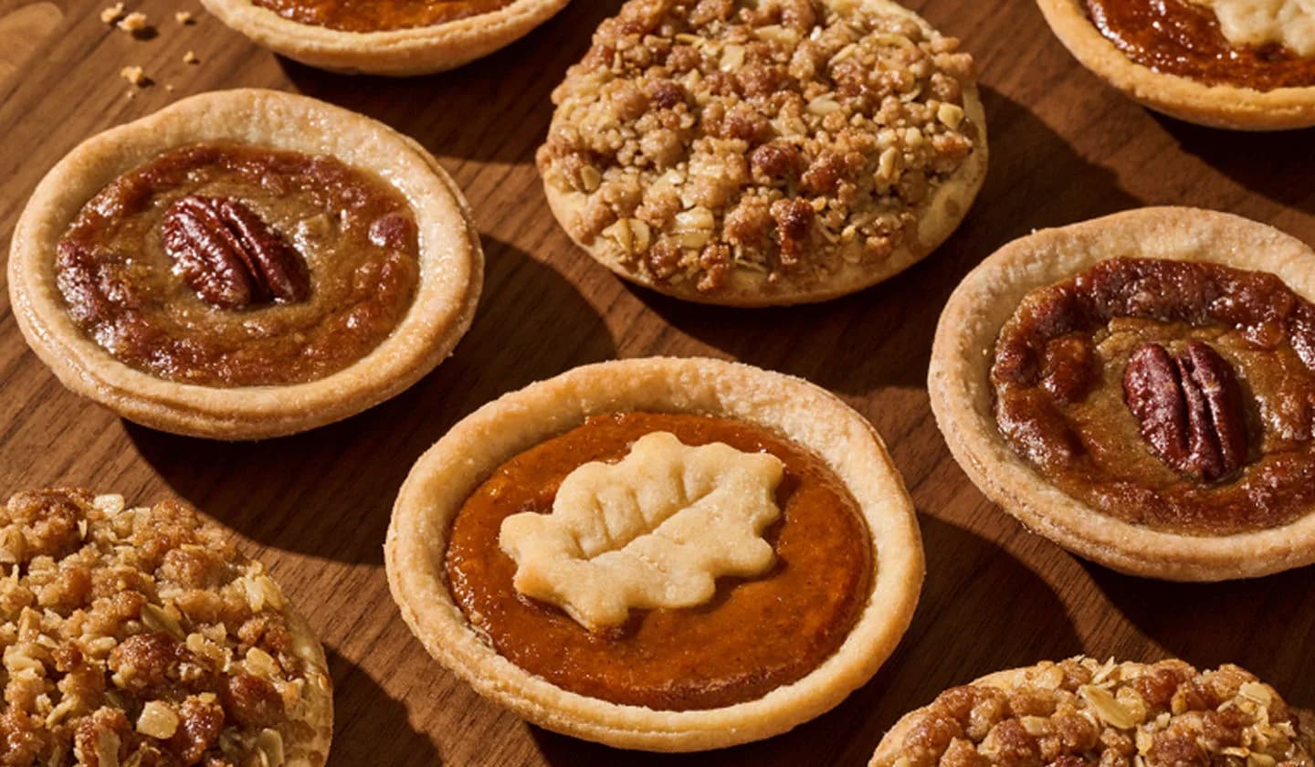 Mini Pies
