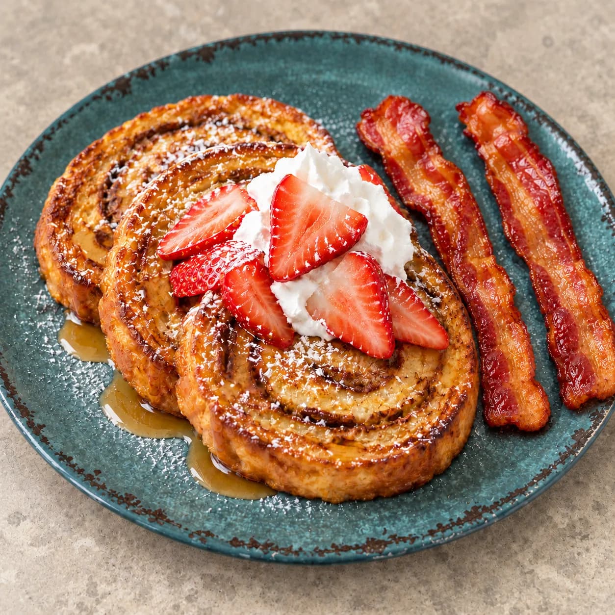 Nonna's French Toast