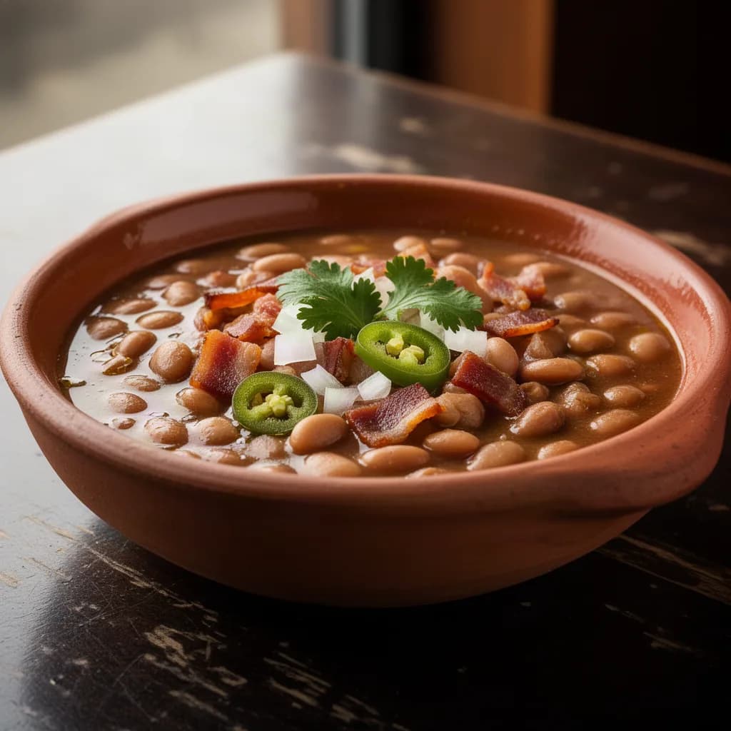 Frijoles Charros
