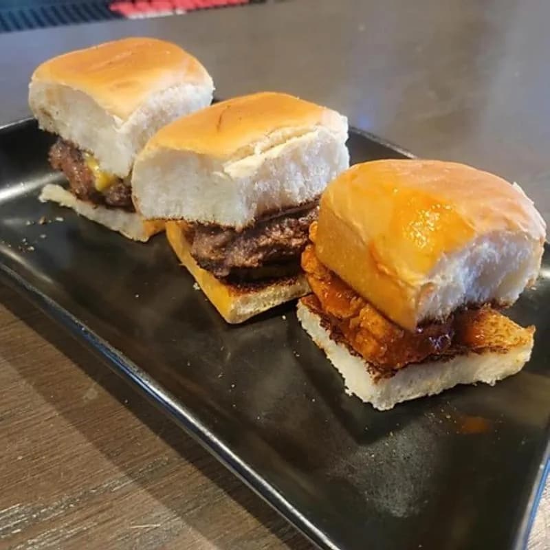 Sliders