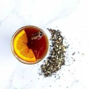 Deluxe Tea Cocktail Gift Set