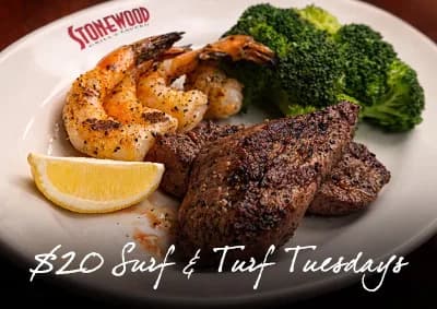 Surf & Turf