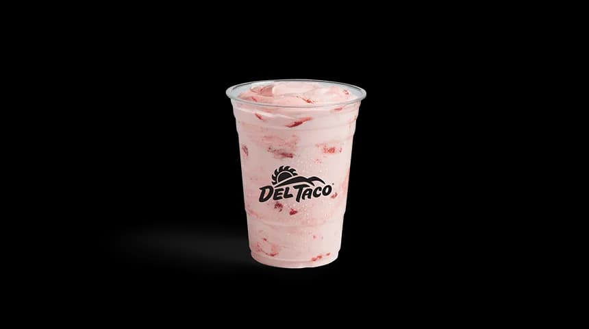 Mini Strawberry Shake