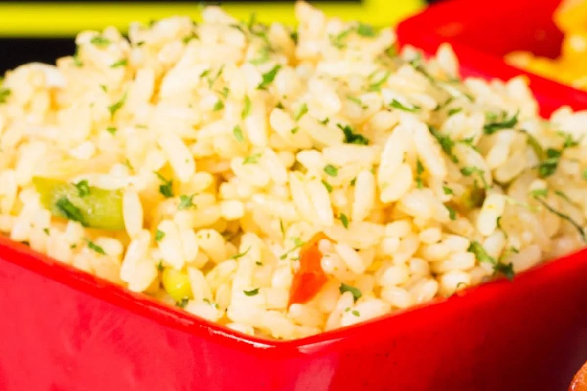 Veggie Rice