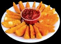 Potato Wedges