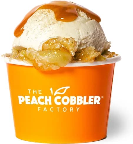 Peach Cobbler