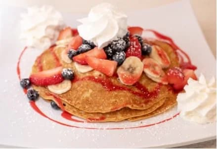Swedish Pancakes
