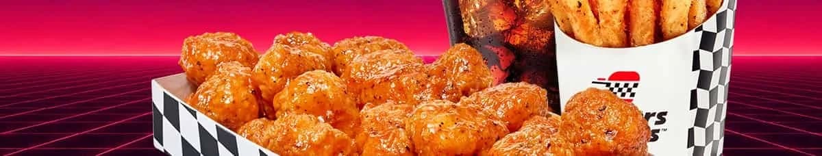 Flava Max 1/2 Lb Bites Combo