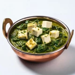 Saag Paneer