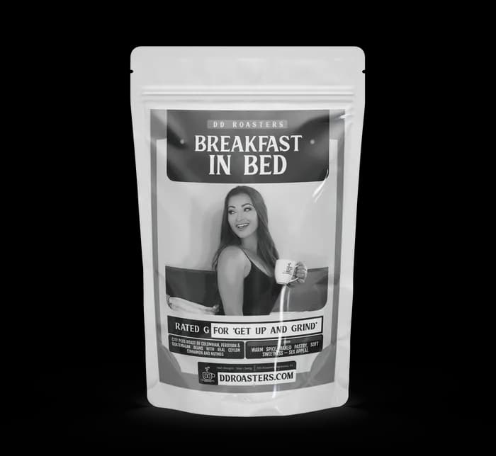 DD Roasters Breakfast In Bed Single Pack