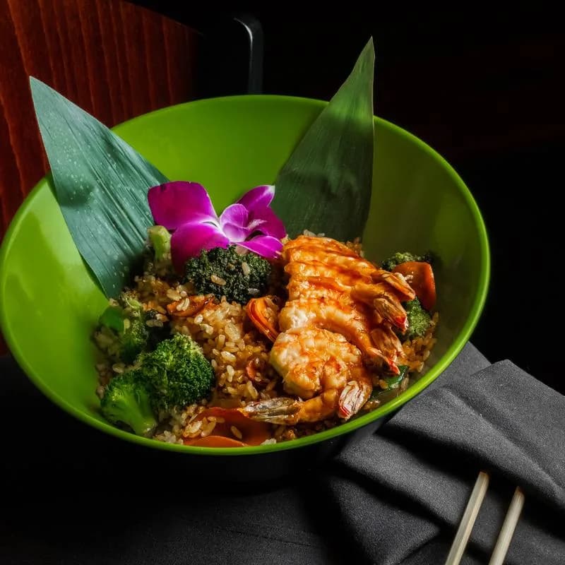 Shrimp Fried Rice