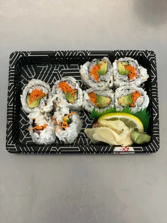 Vegetarian Roll