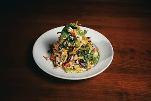 GRILLED CHICKEN SALAD