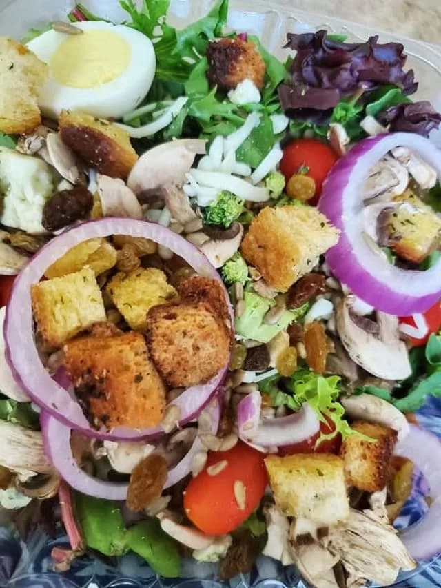 Nature's Salad