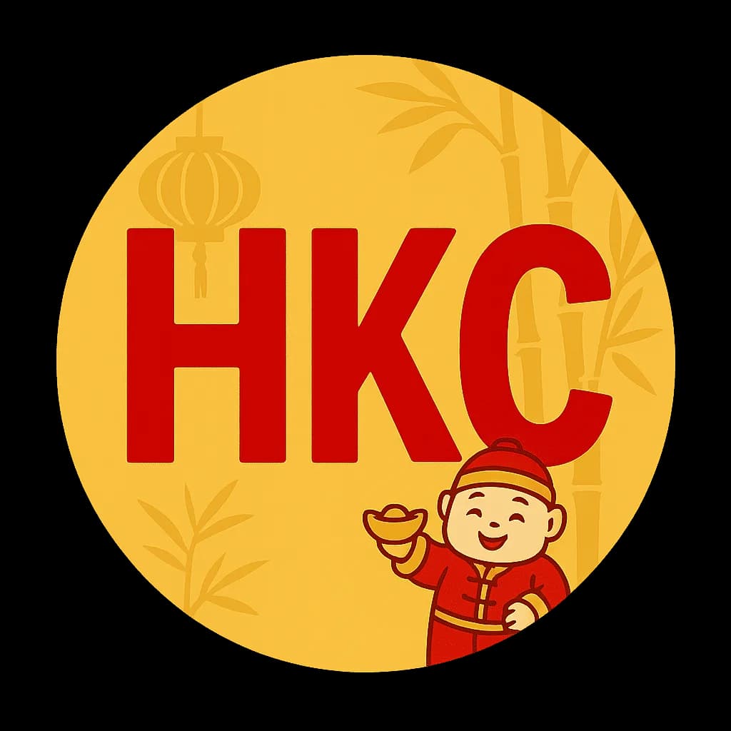 Hong Kong City logo