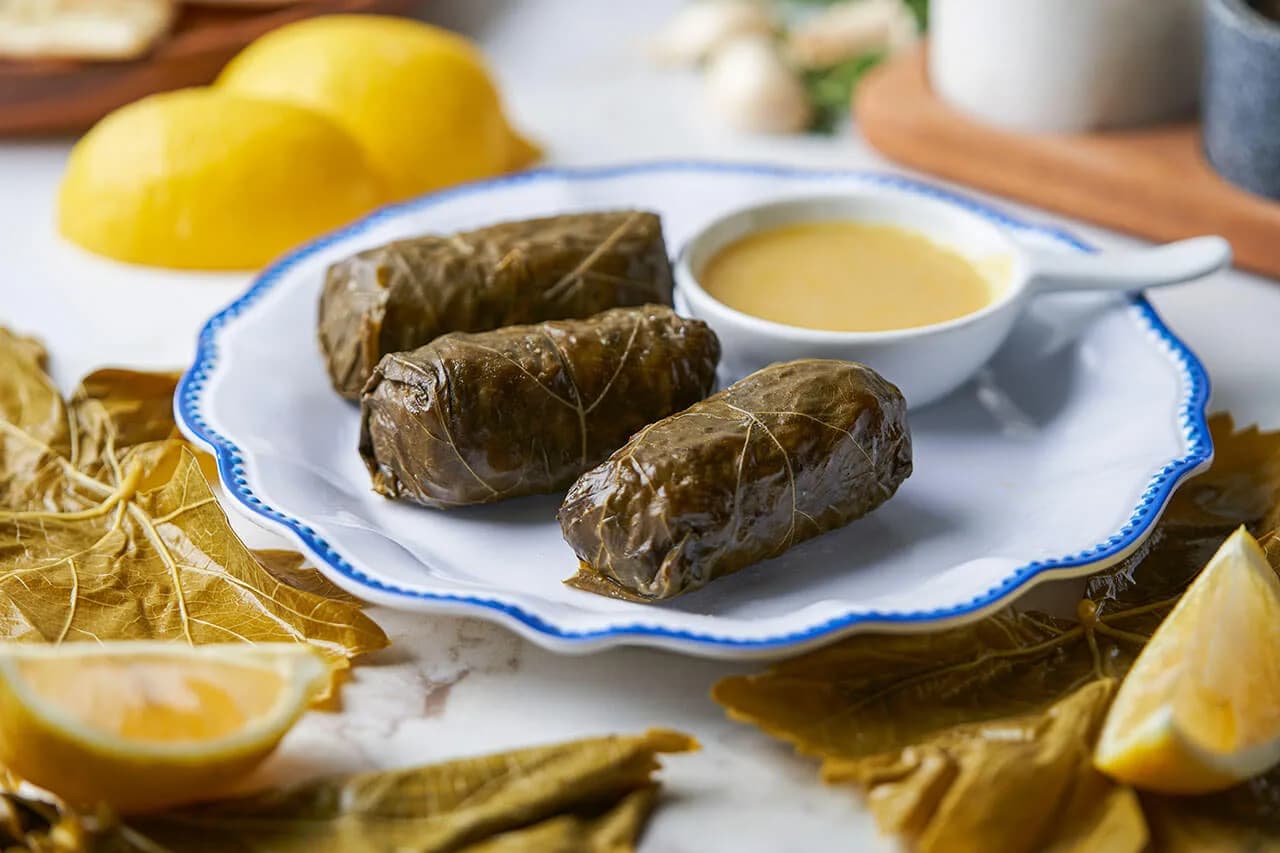 Dolmades