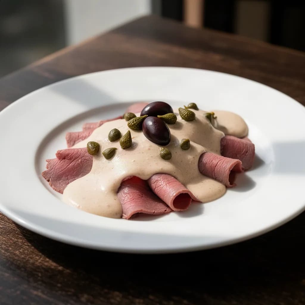 Vitello Tonnato