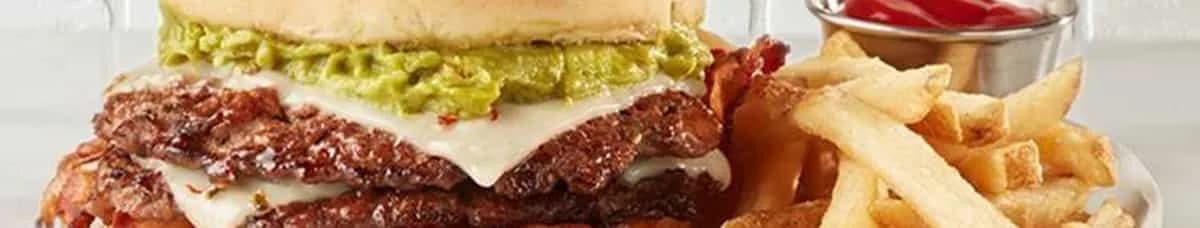 Guacamole Bacon Smash
