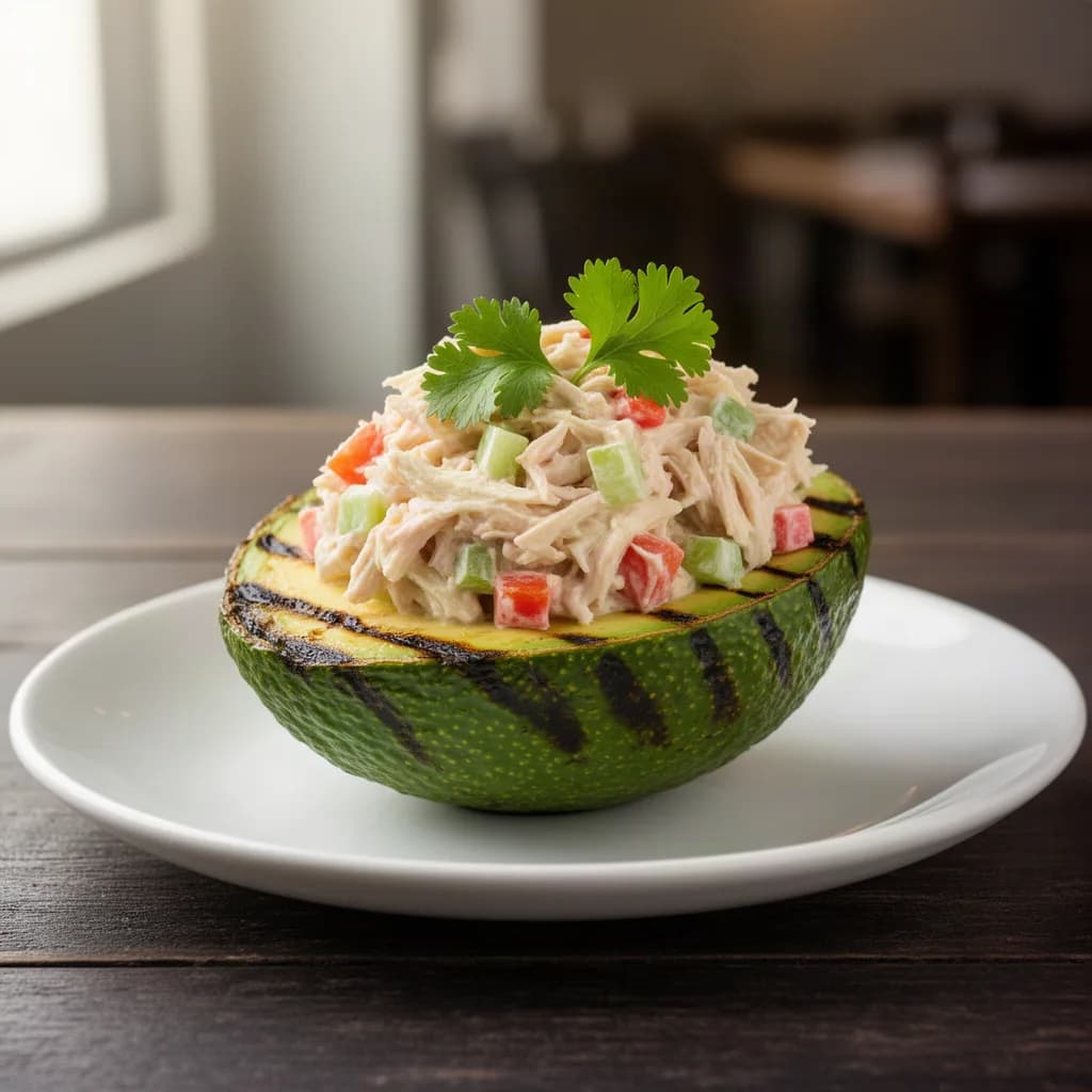 Aguacate Relleno