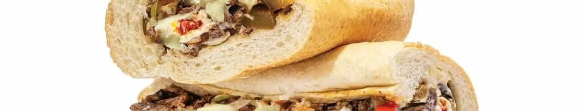 Classic Cheesesteak