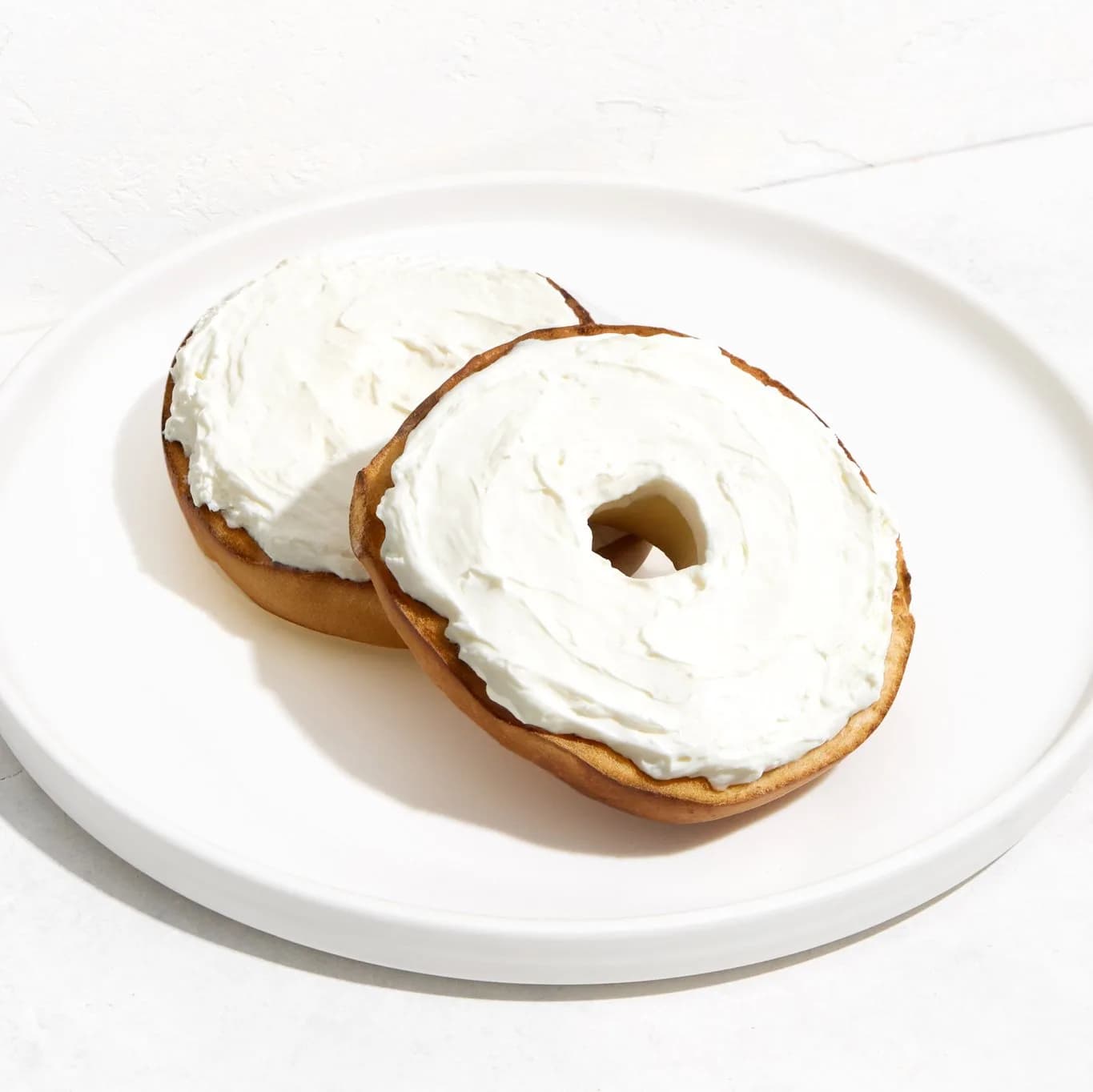 Bagel and Schmear