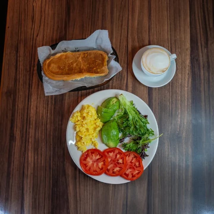 Egg Breakfast